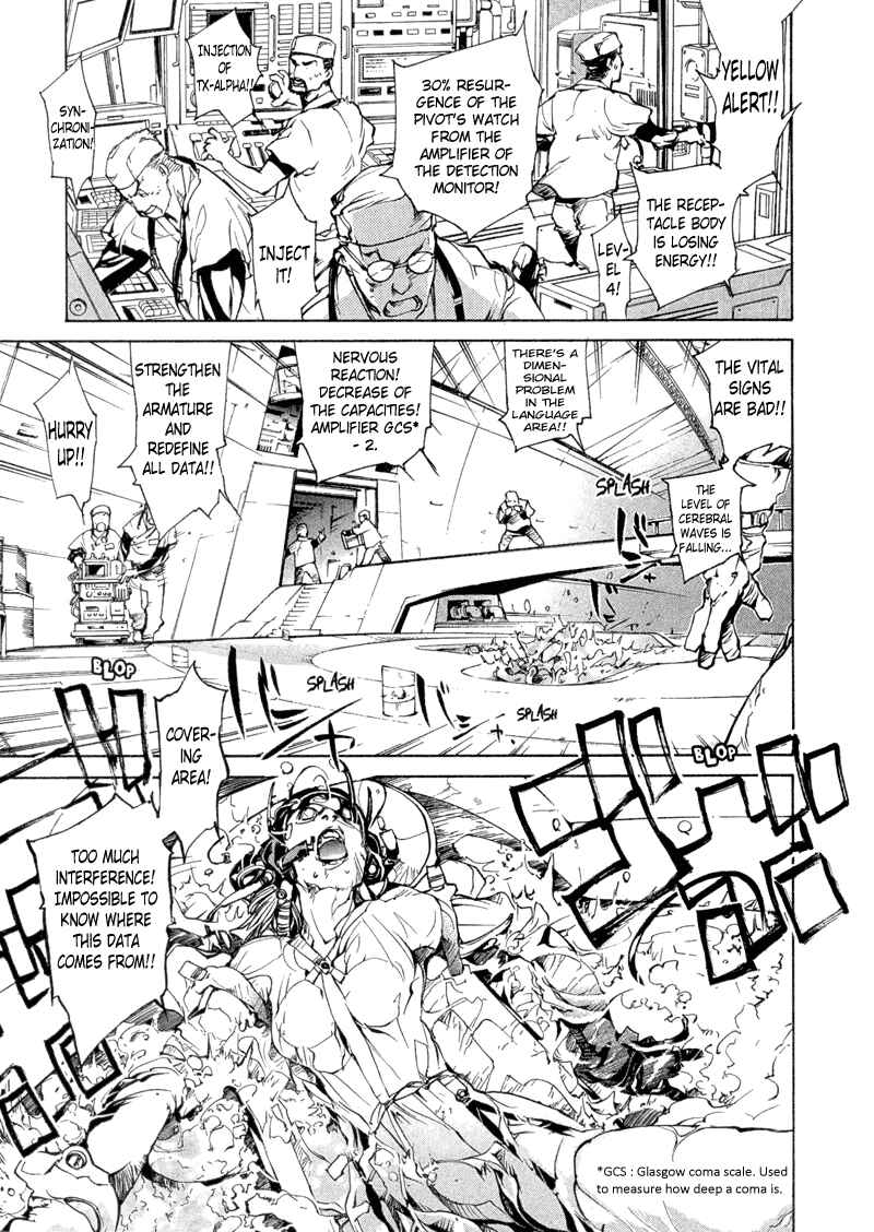 Page 4 Chapter 76 Agharta