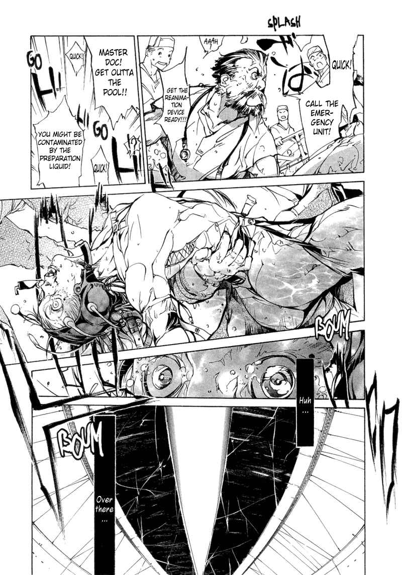 Page 8 Chapter 76 Agharta
