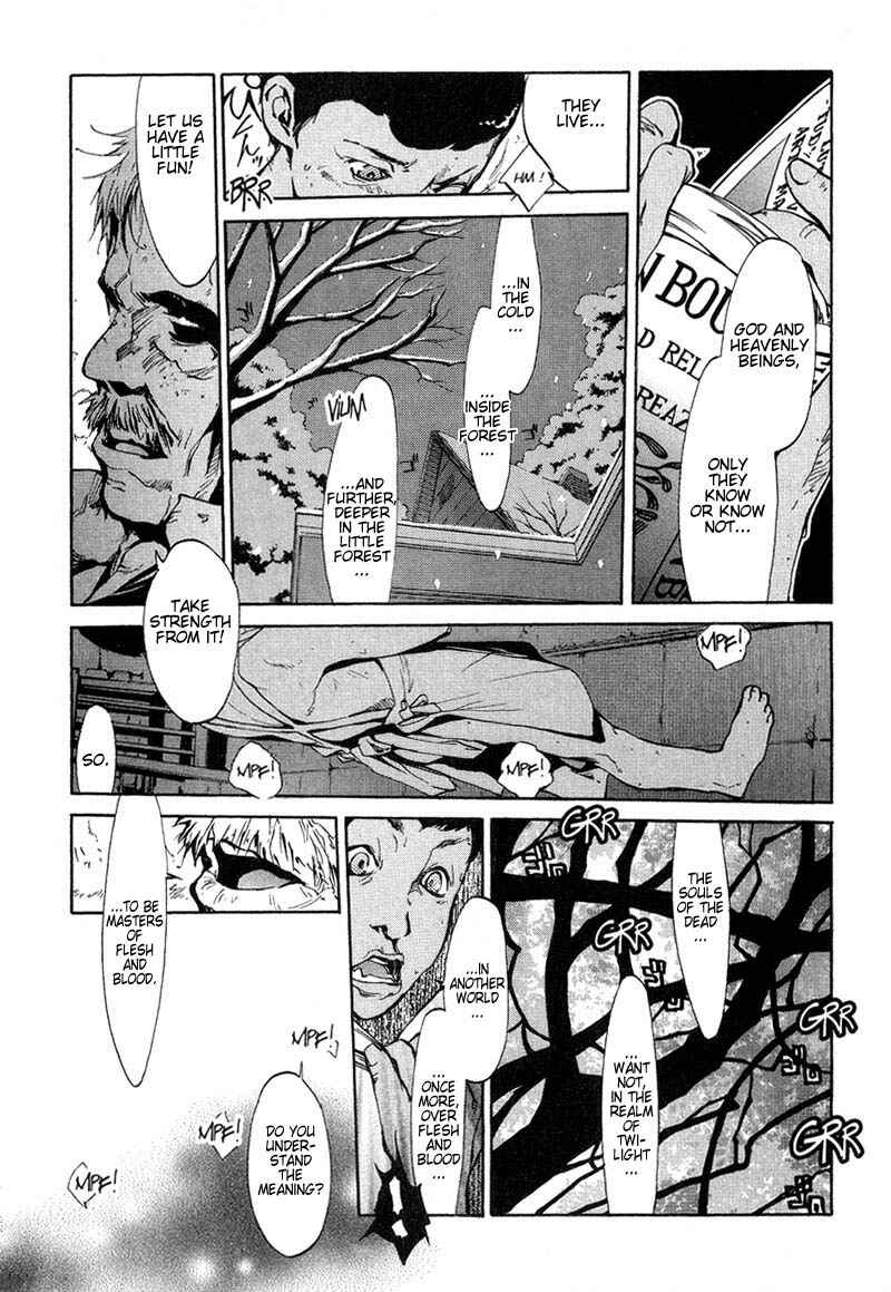 Page 12 Chapter 37 Agharta