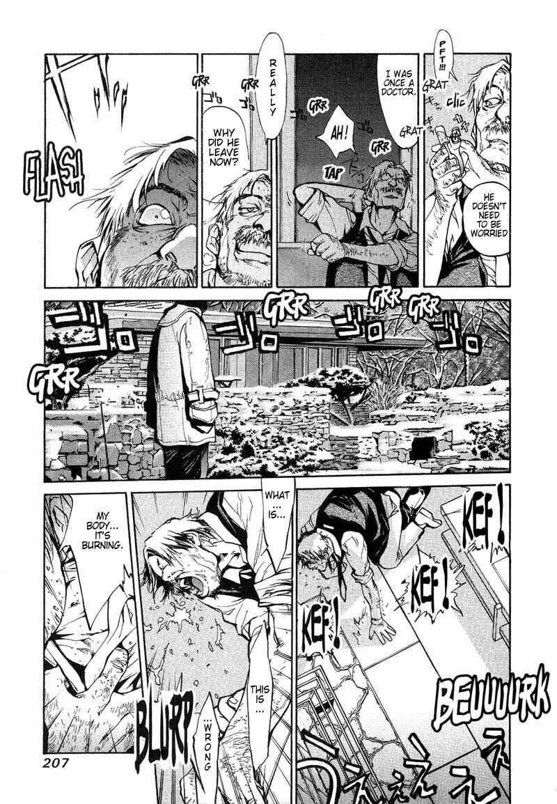 Page 14 Chapter 37 Agharta