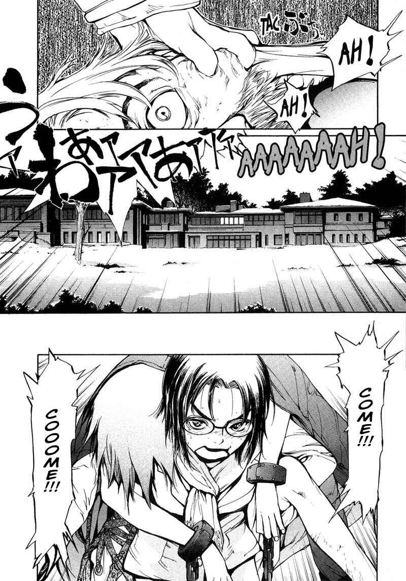 Page 17 Chapter 37 Agharta