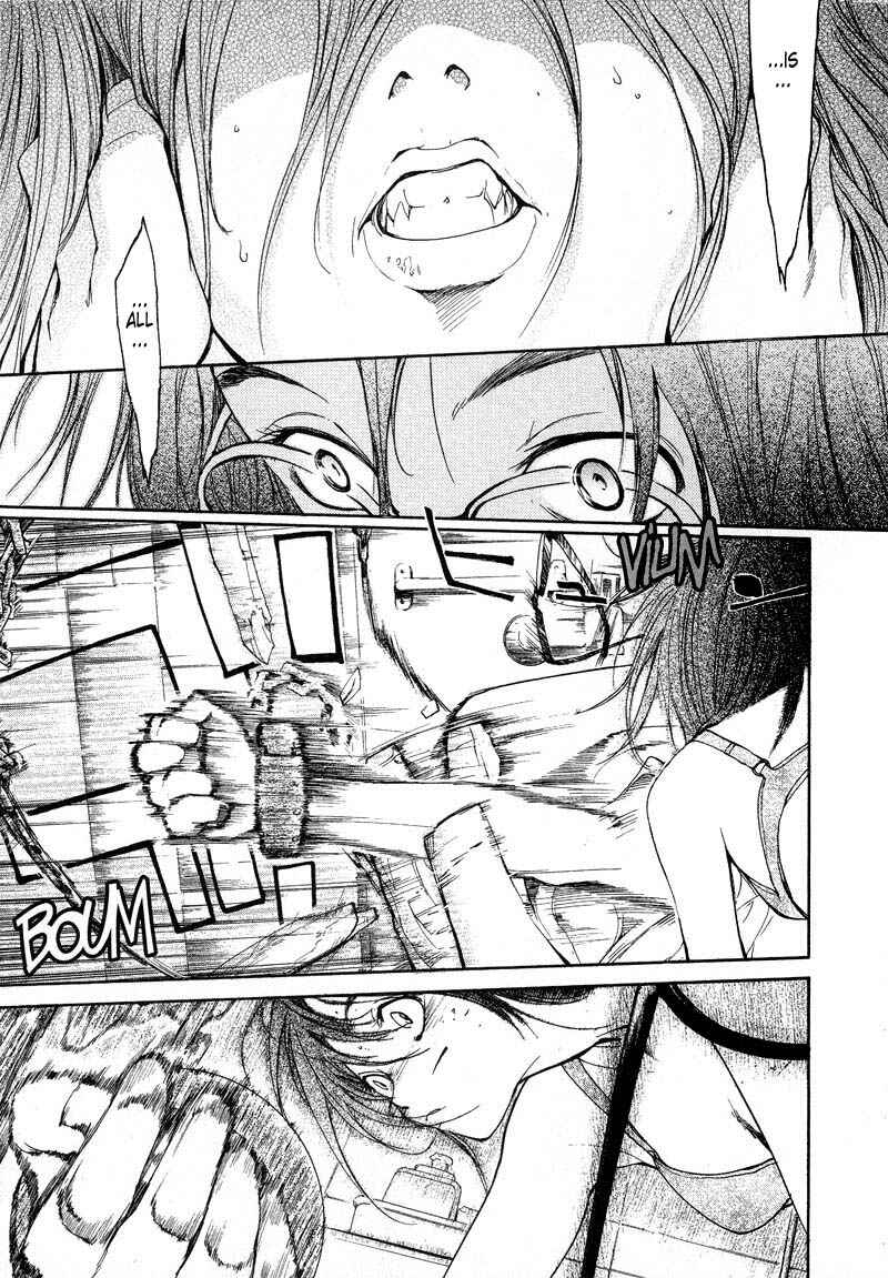 Page 22 Chapter 37 Agharta