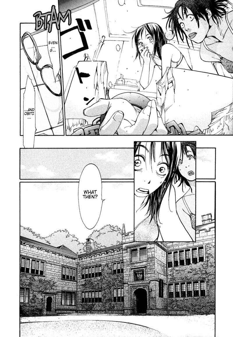 Page 23 Chapter 37 Agharta