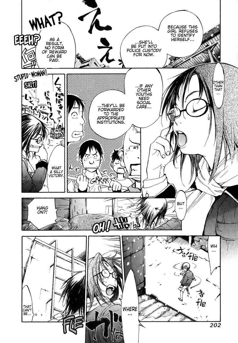 Page 9 Chapter 37 Agharta