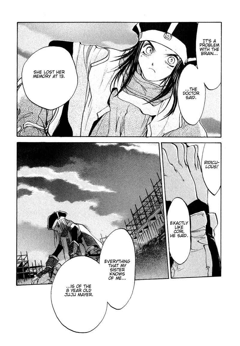 Page 14 Chapter 32 Agharta