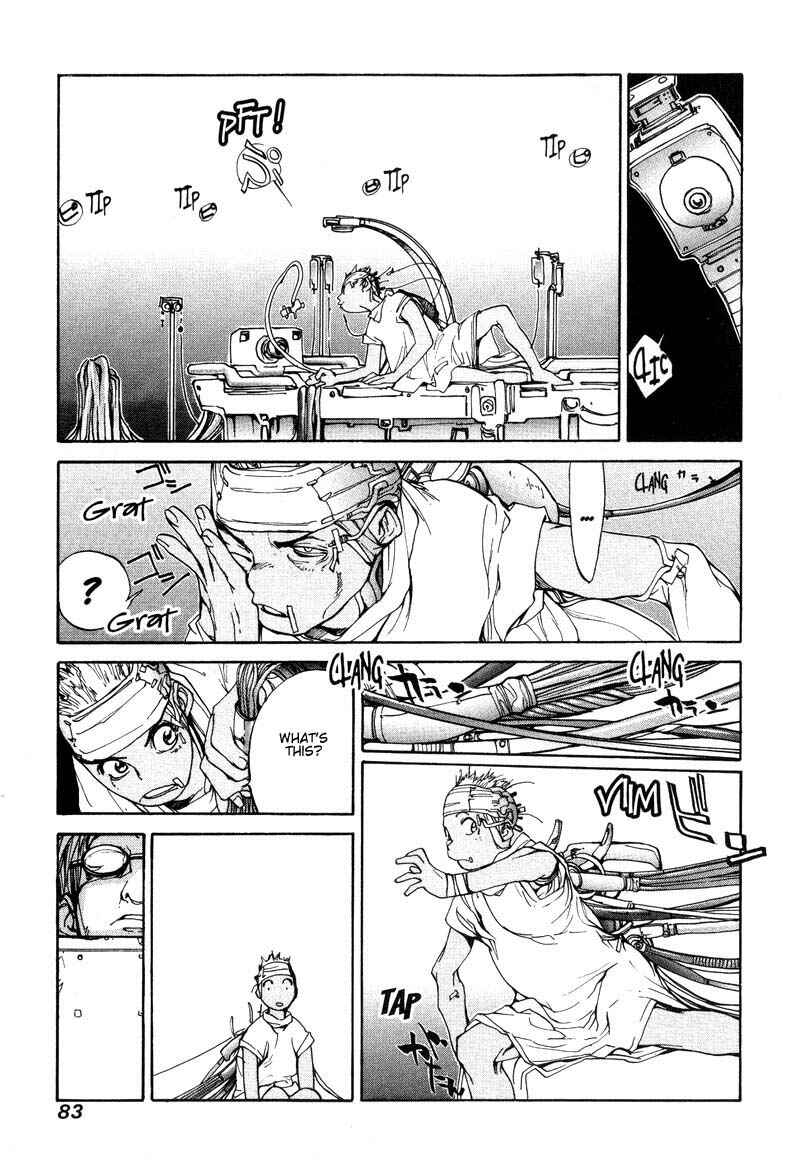 Page 18 Chapter 32 Agharta