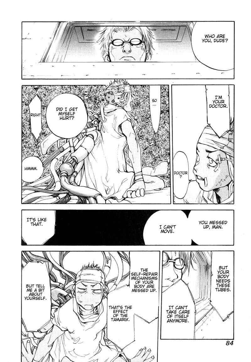 Page 19 Chapter 32 Agharta