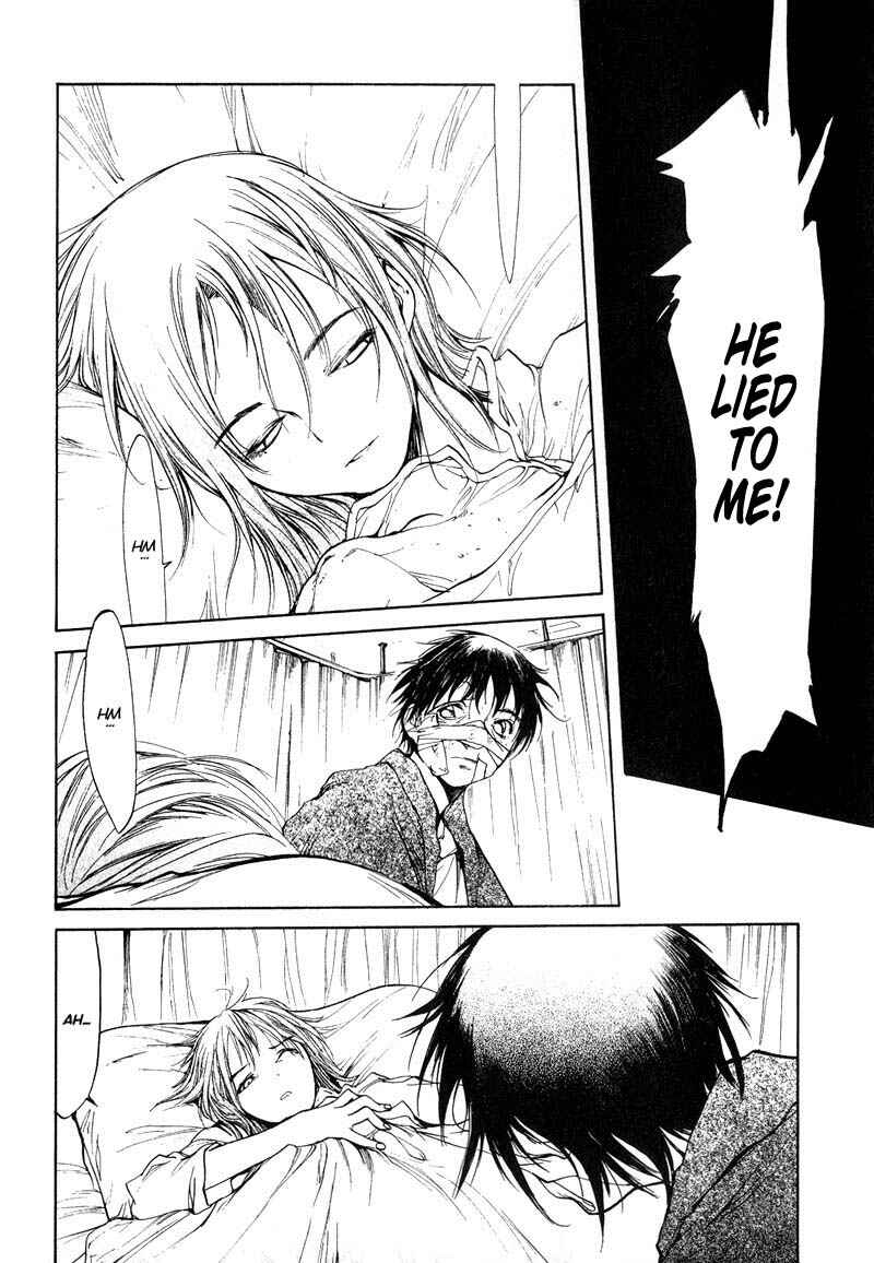 Page 22 Chapter 32 Agharta