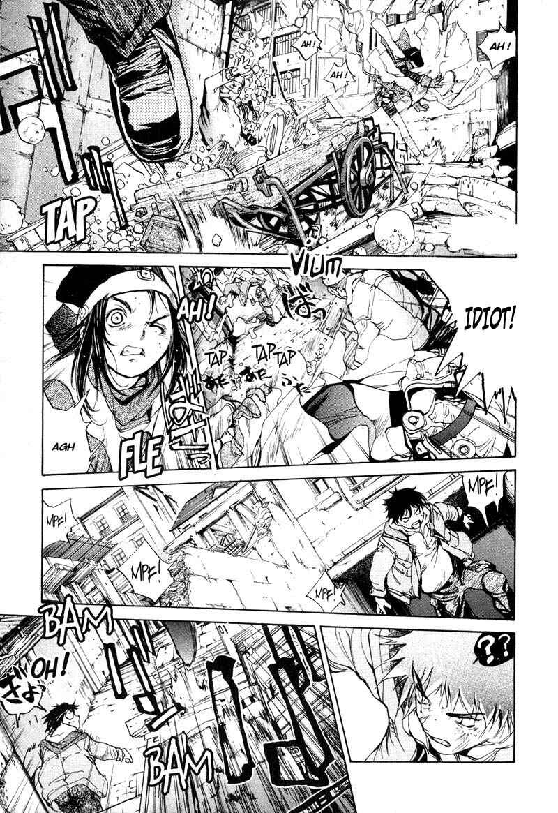 Page 3 Chapter 32 Agharta