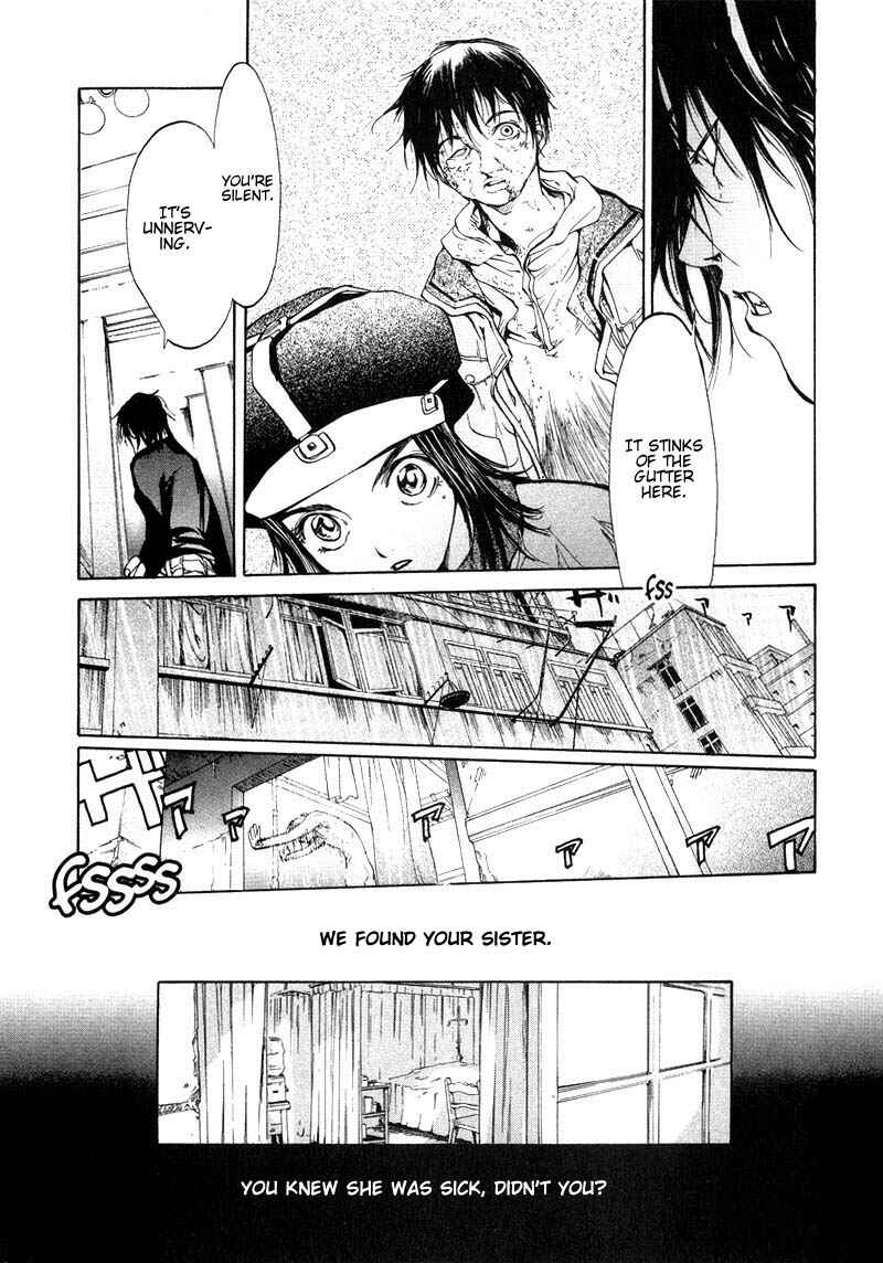 Page 9 Chapter 32 Agharta