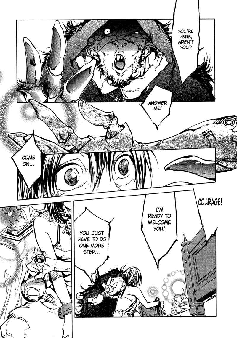 Page 12 Chapter 74 Agharta