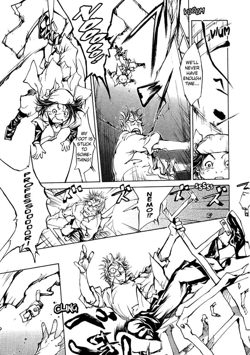 Page 16 Chapter 74 Agharta