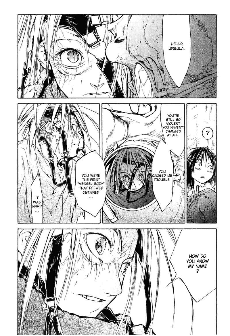 Page 19 Chapter 46 Agharta