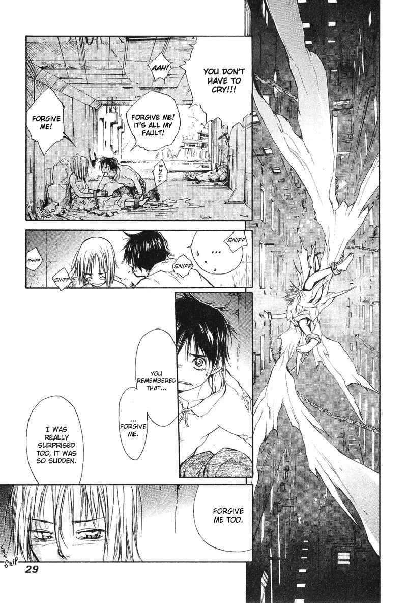 Page 26 Chapter 46 Agharta