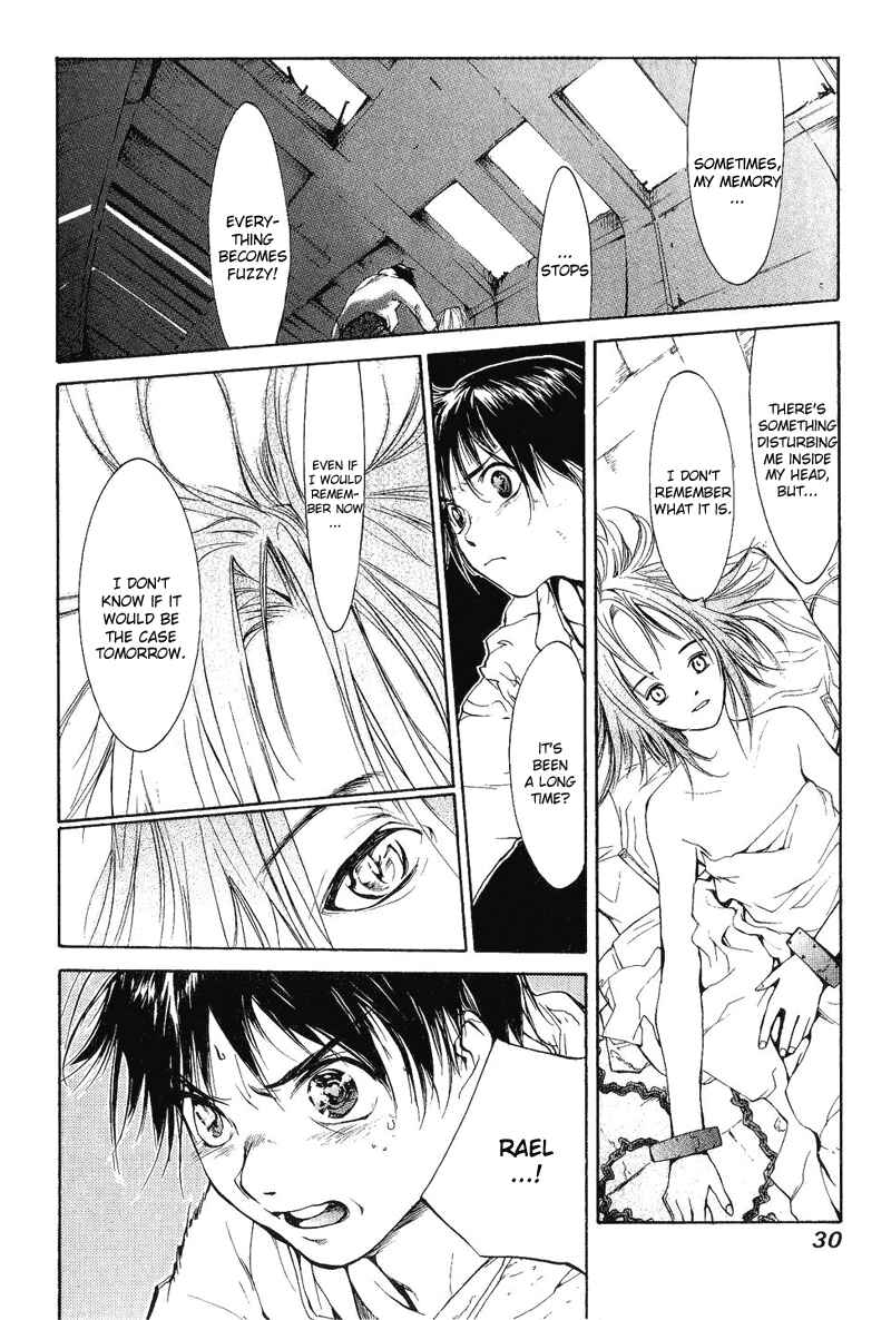 Page 27 Chapter 46 Agharta