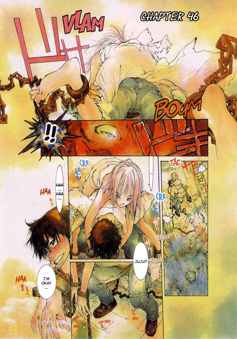 Page 3 Chapter 46 Agharta