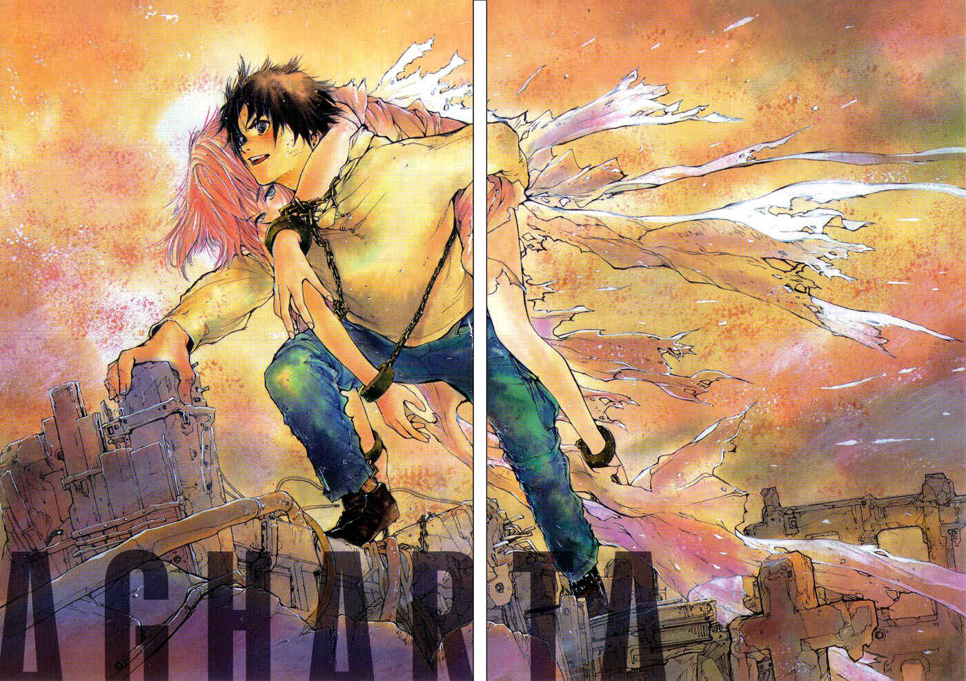 Page 4 Chapter 46 Agharta