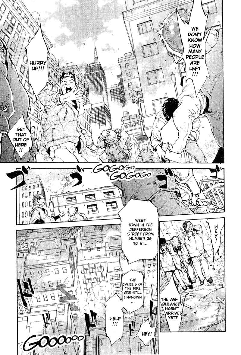 Page 6 Chapter 46 Agharta