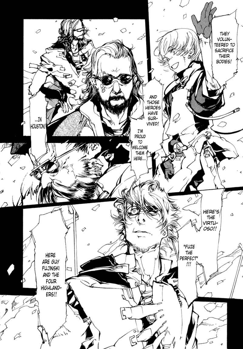 Page 3 Chapter 77 Agharta