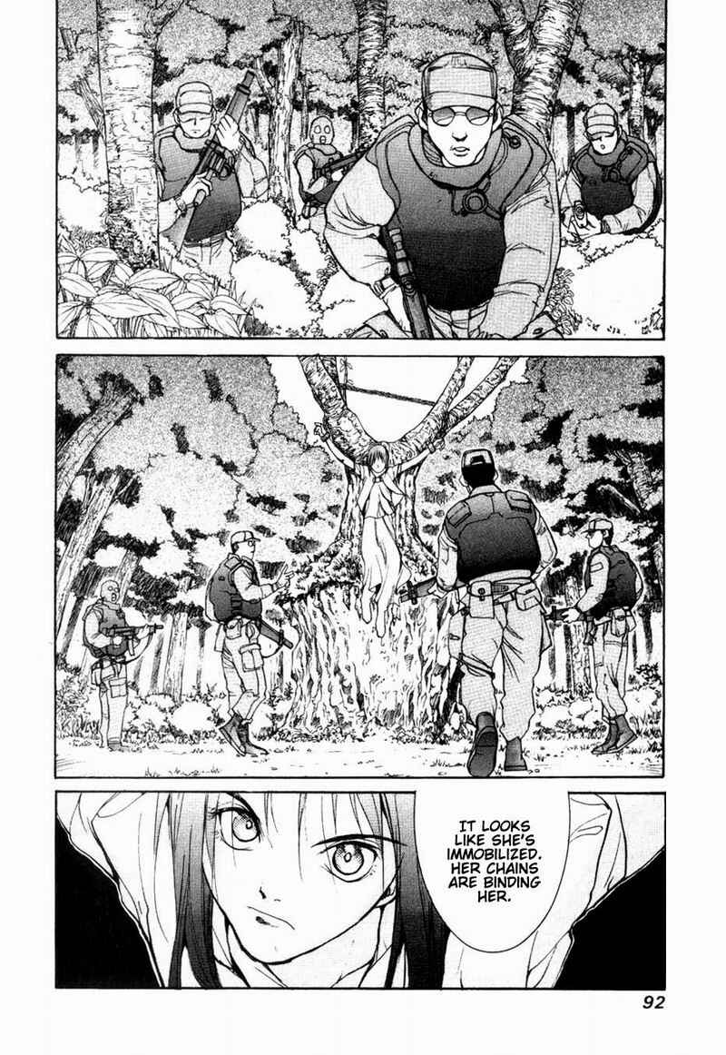Page 13 Chapter 3 Agharta