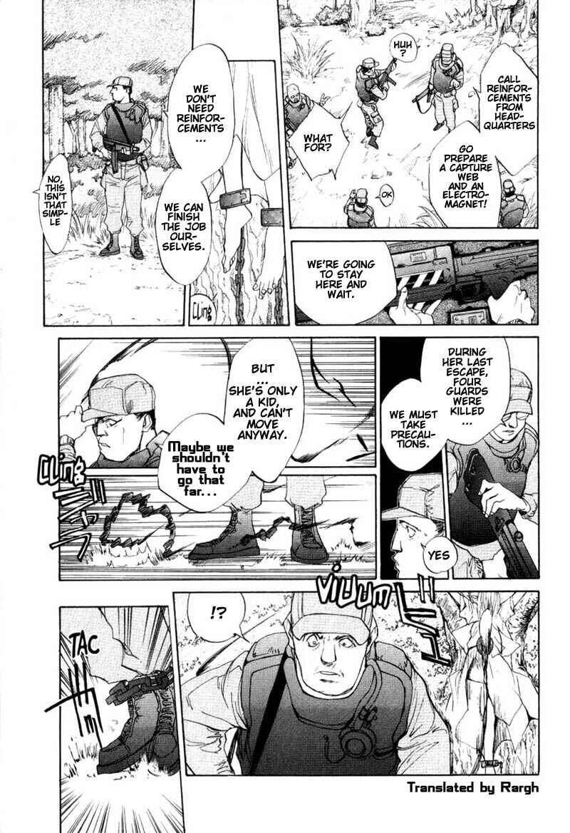Page 14 Chapter 3 Agharta