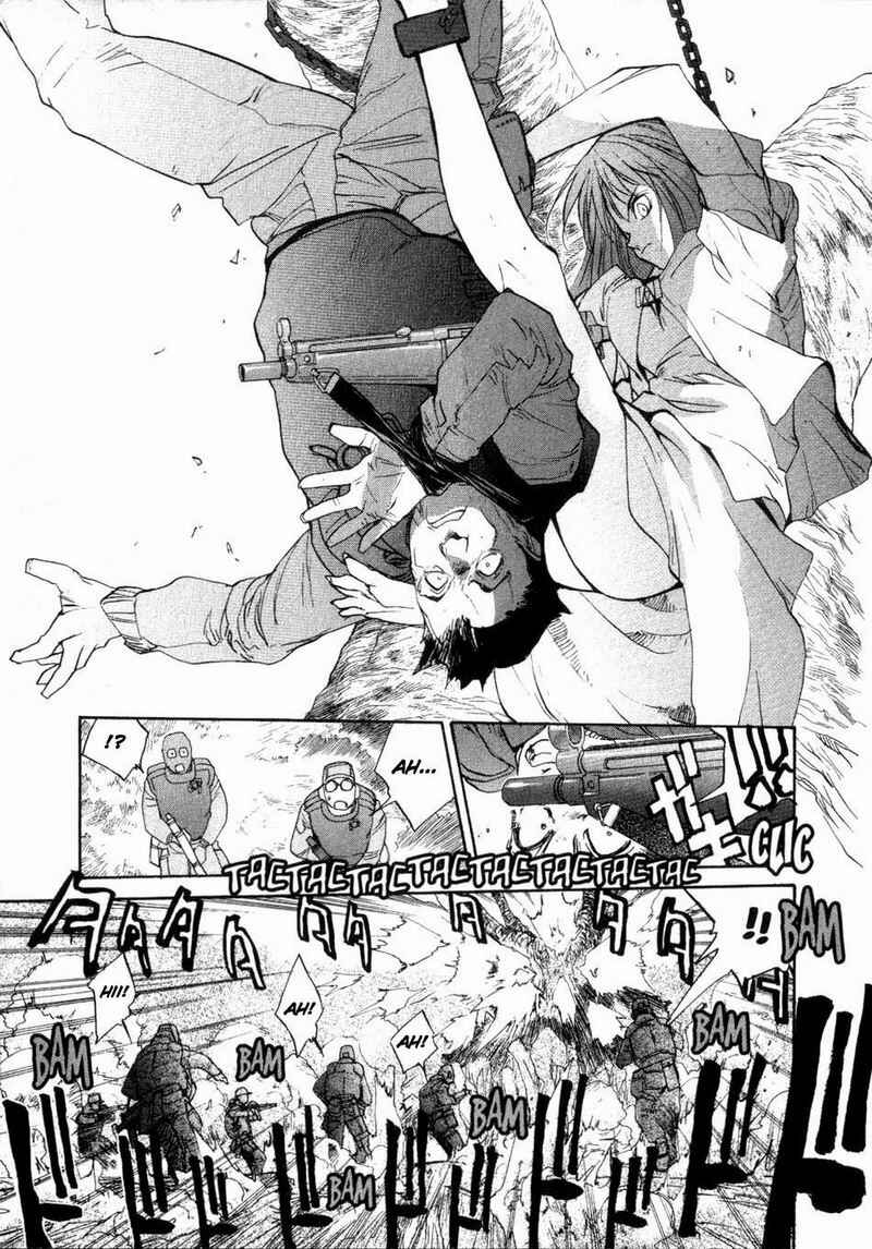 Page 16 Chapter 3 Agharta