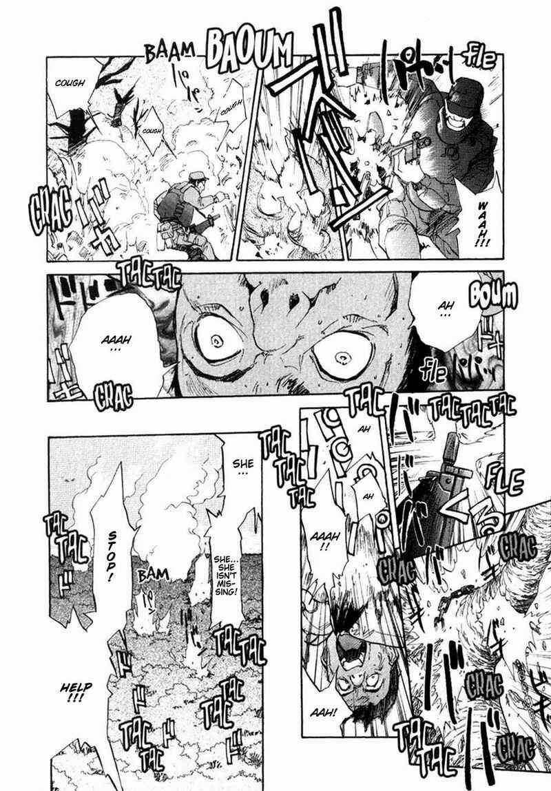 Page 17 Chapter 3 Agharta