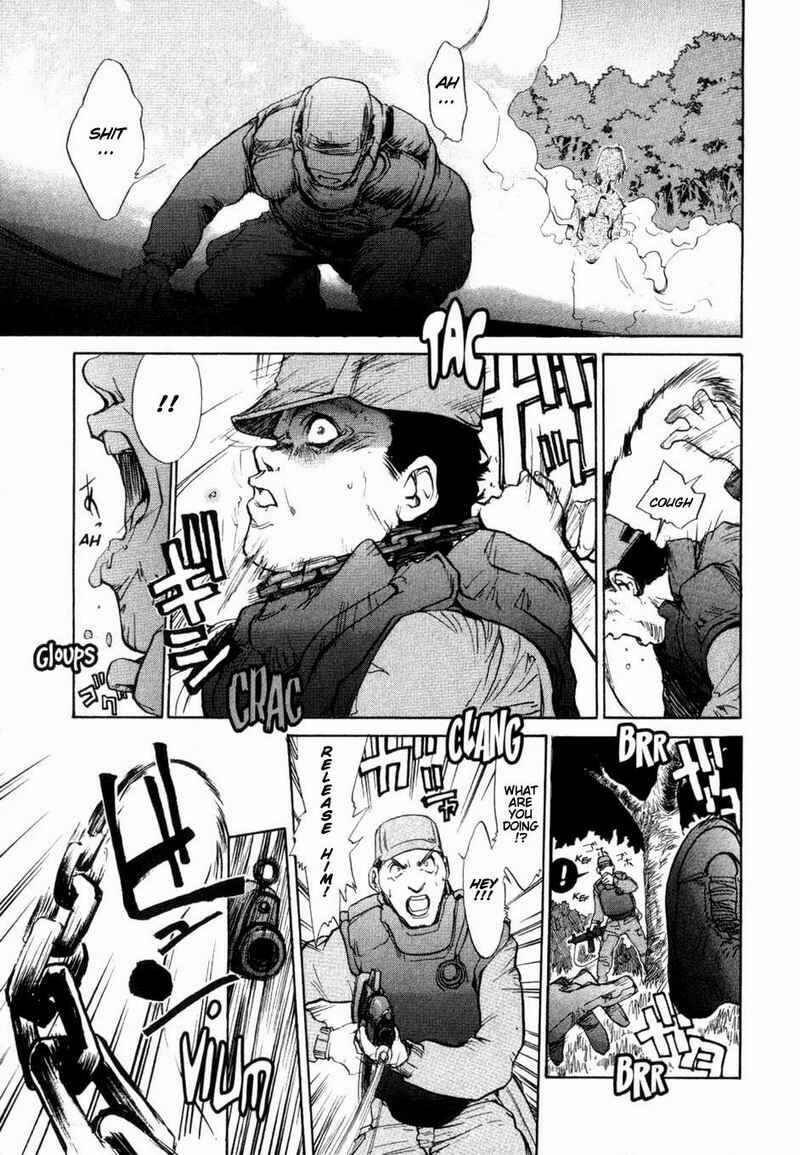 Page 18 Chapter 3 Agharta