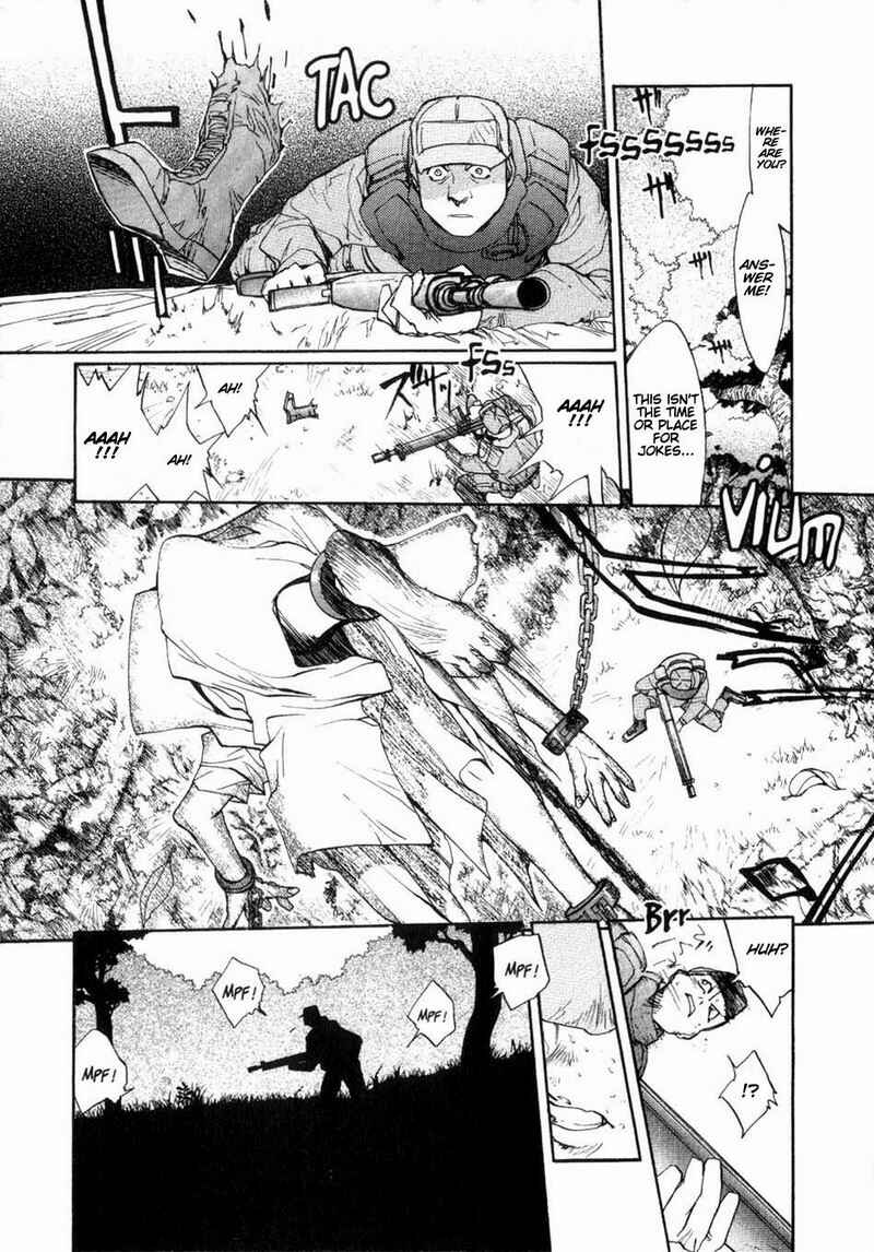 Page 20 Chapter 3 Agharta