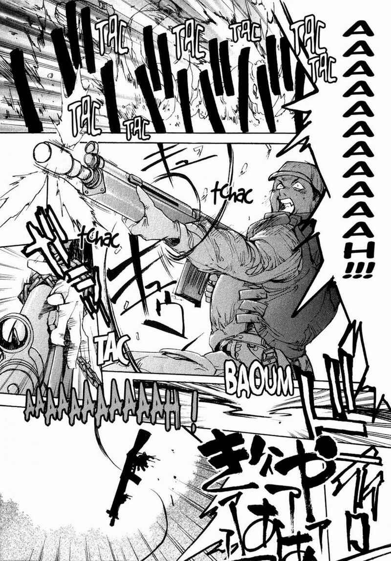 Page 22 Chapter 3 Agharta