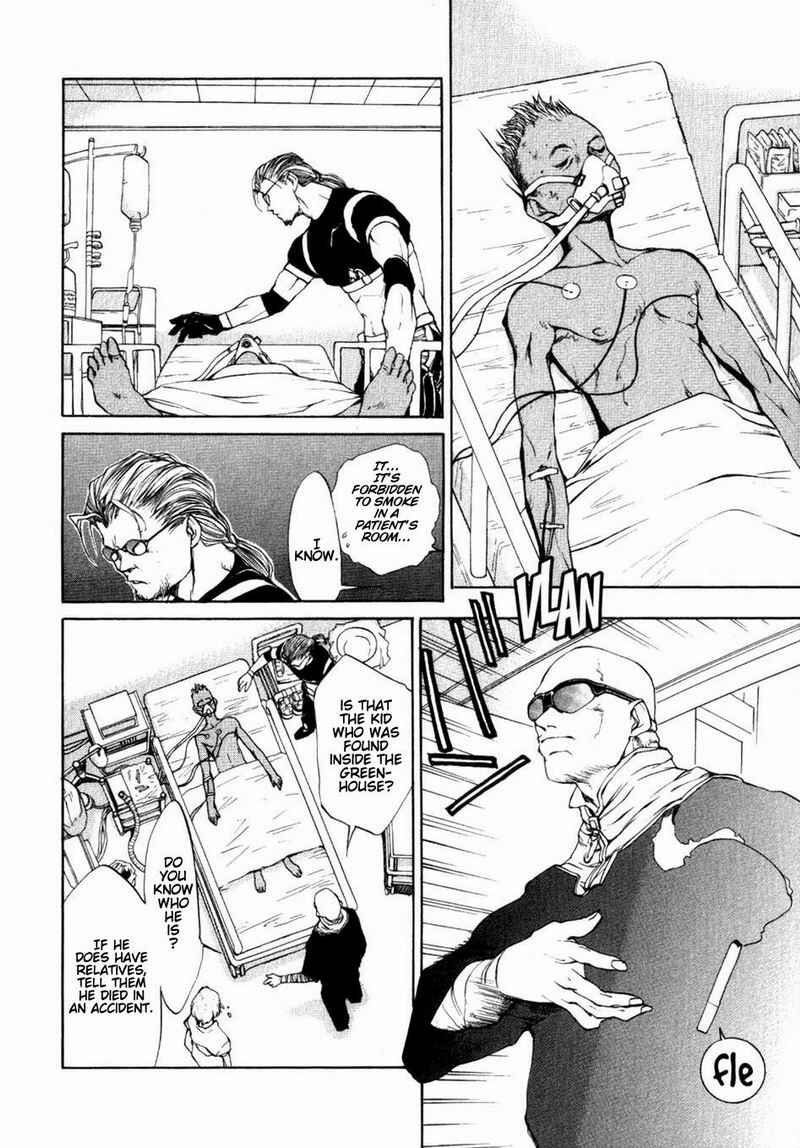 Page 23 Chapter 3 Agharta