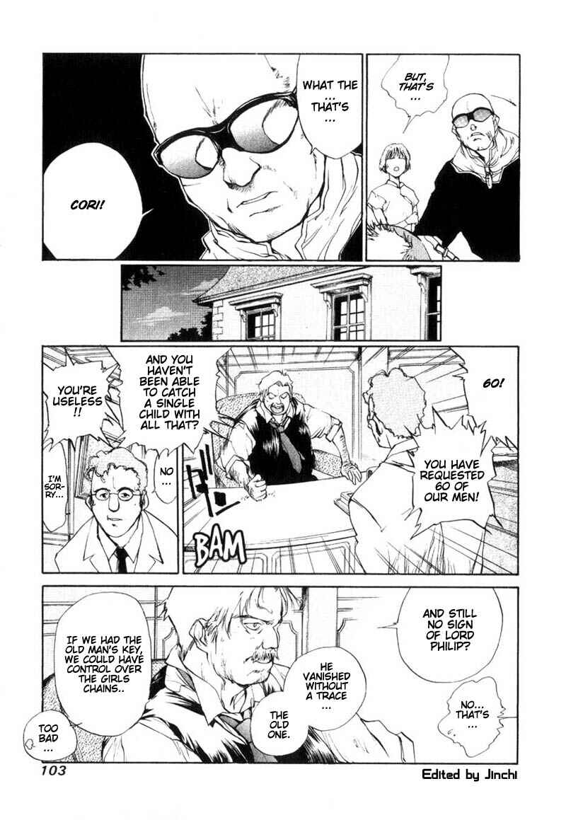 Page 24 Chapter 3 Agharta