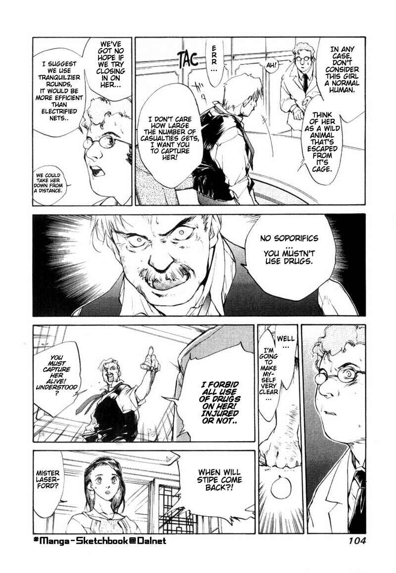 Page 25 Chapter 3 Agharta