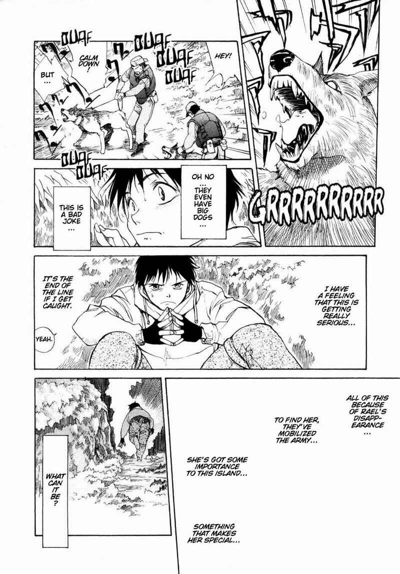 Page 30 Chapter 3 Agharta