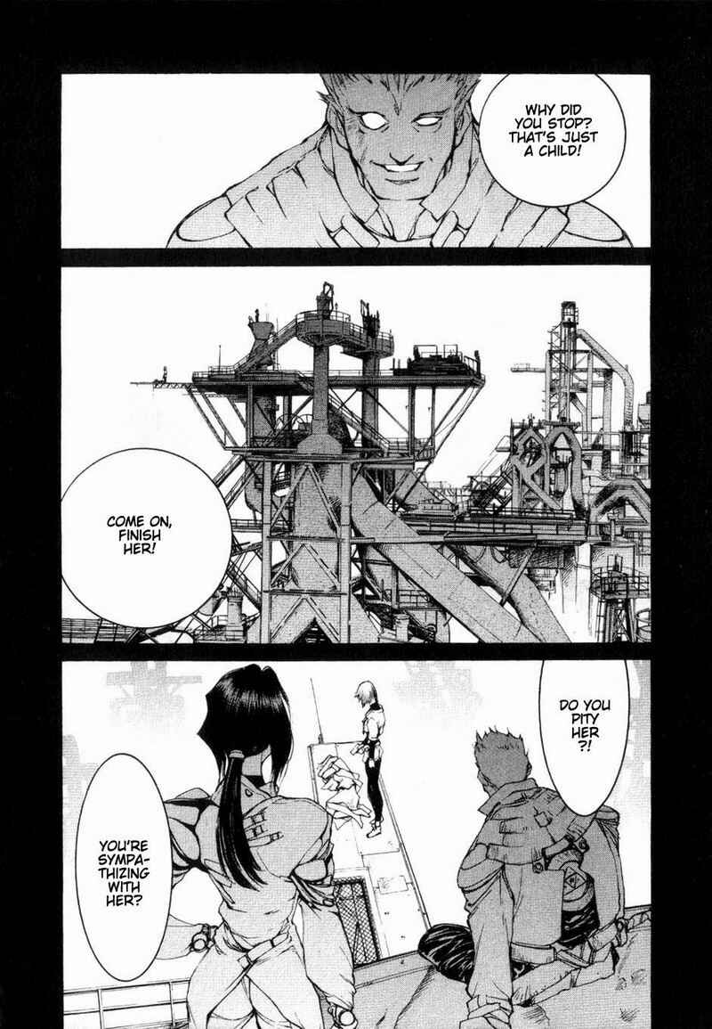 Page 7 Chapter 3 Agharta