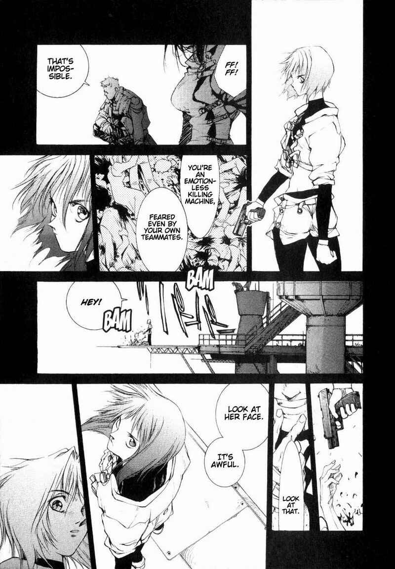 Page 8 Chapter 3 Agharta