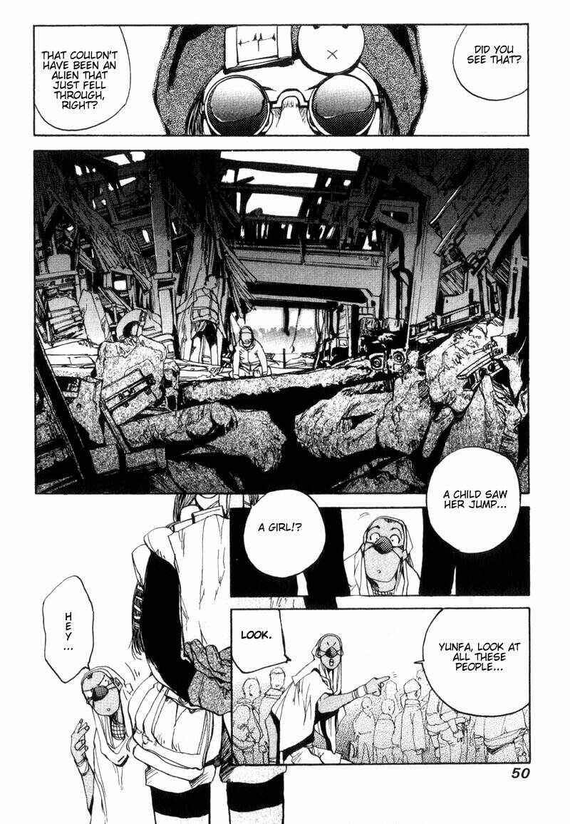 Page 10 Chapter 17 Agharta