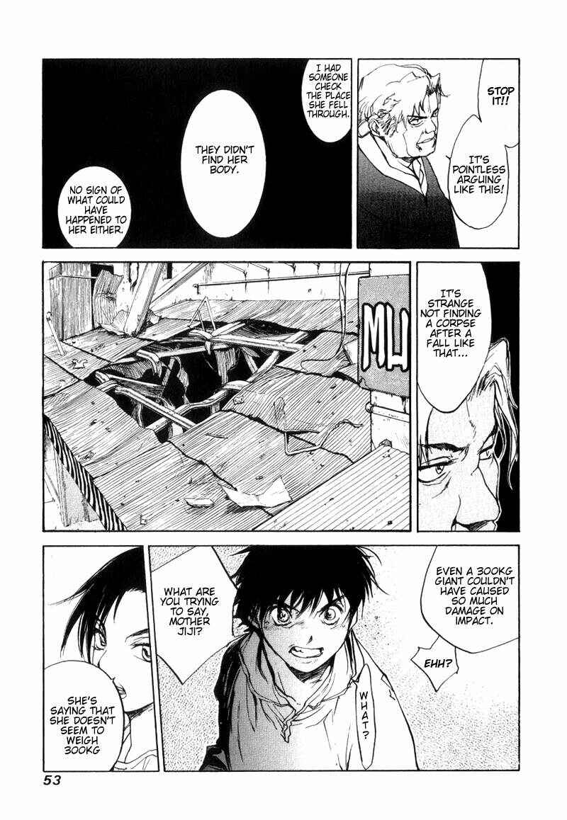 Page 13 Chapter 17 Agharta