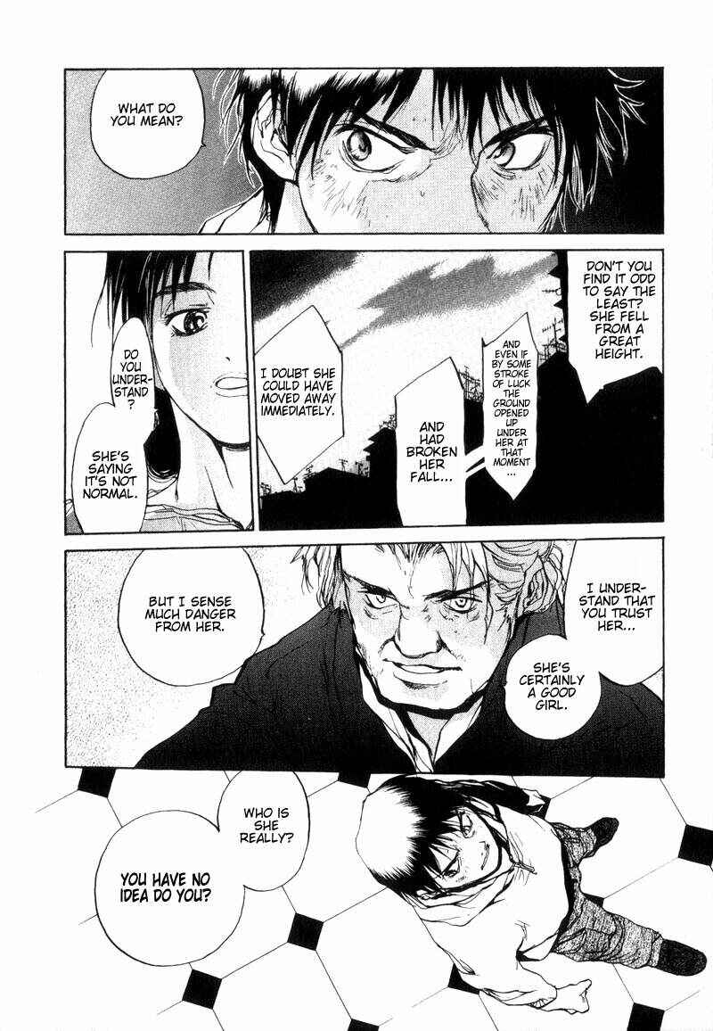 Page 14 Chapter 17 Agharta