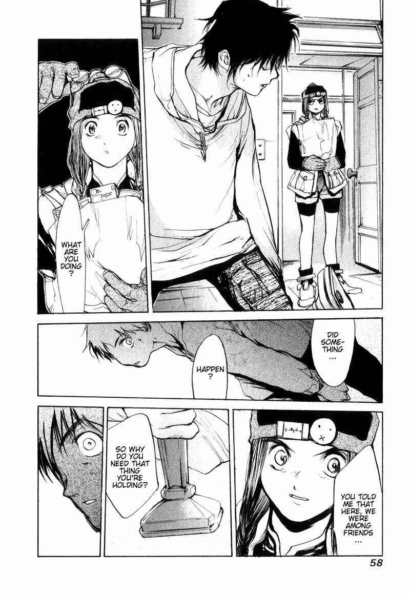 Page 18 Chapter 17 Agharta