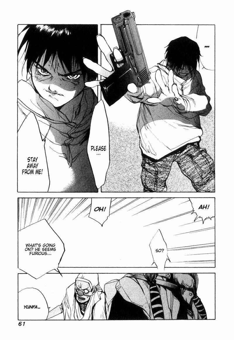 Page 21 Chapter 17 Agharta