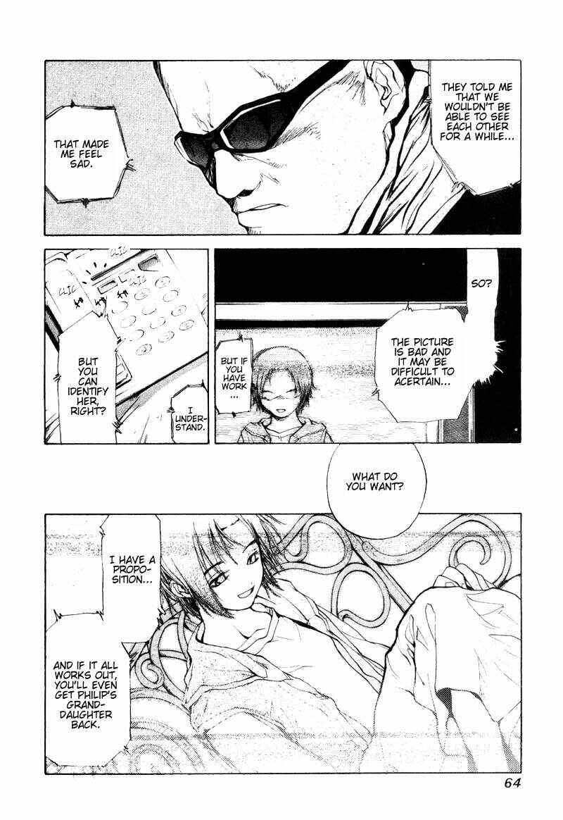 Page 24 Chapter 17 Agharta