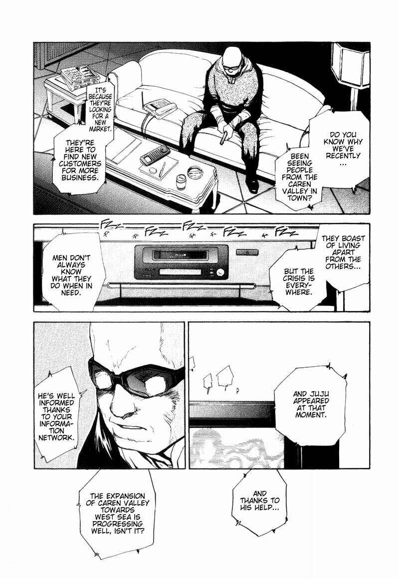 Page 25 Chapter 17 Agharta