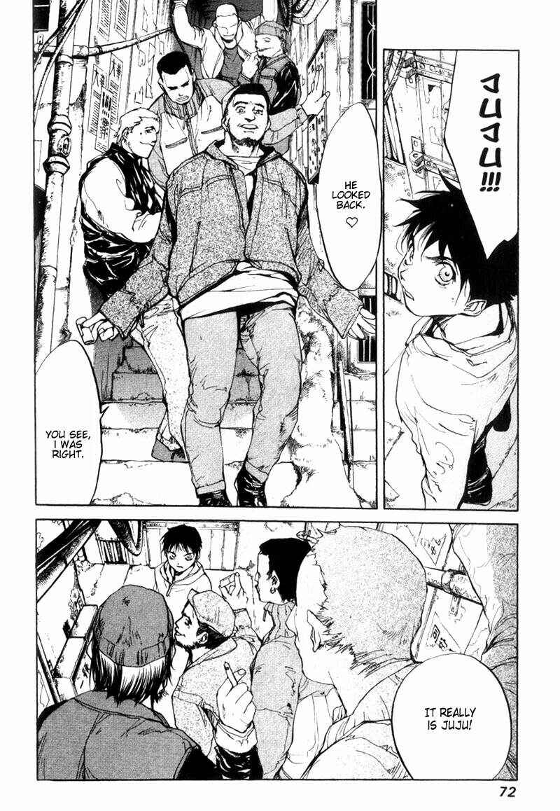 Page 32 Chapter 17 Agharta
