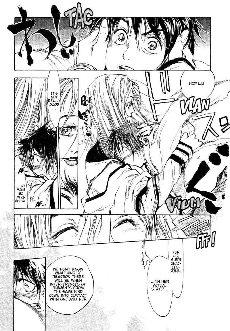 Page 15 Chapter 48 Agharta