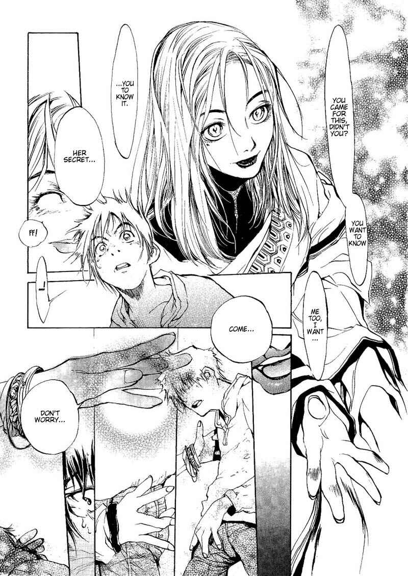 Page 17 Chapter 48 Agharta
