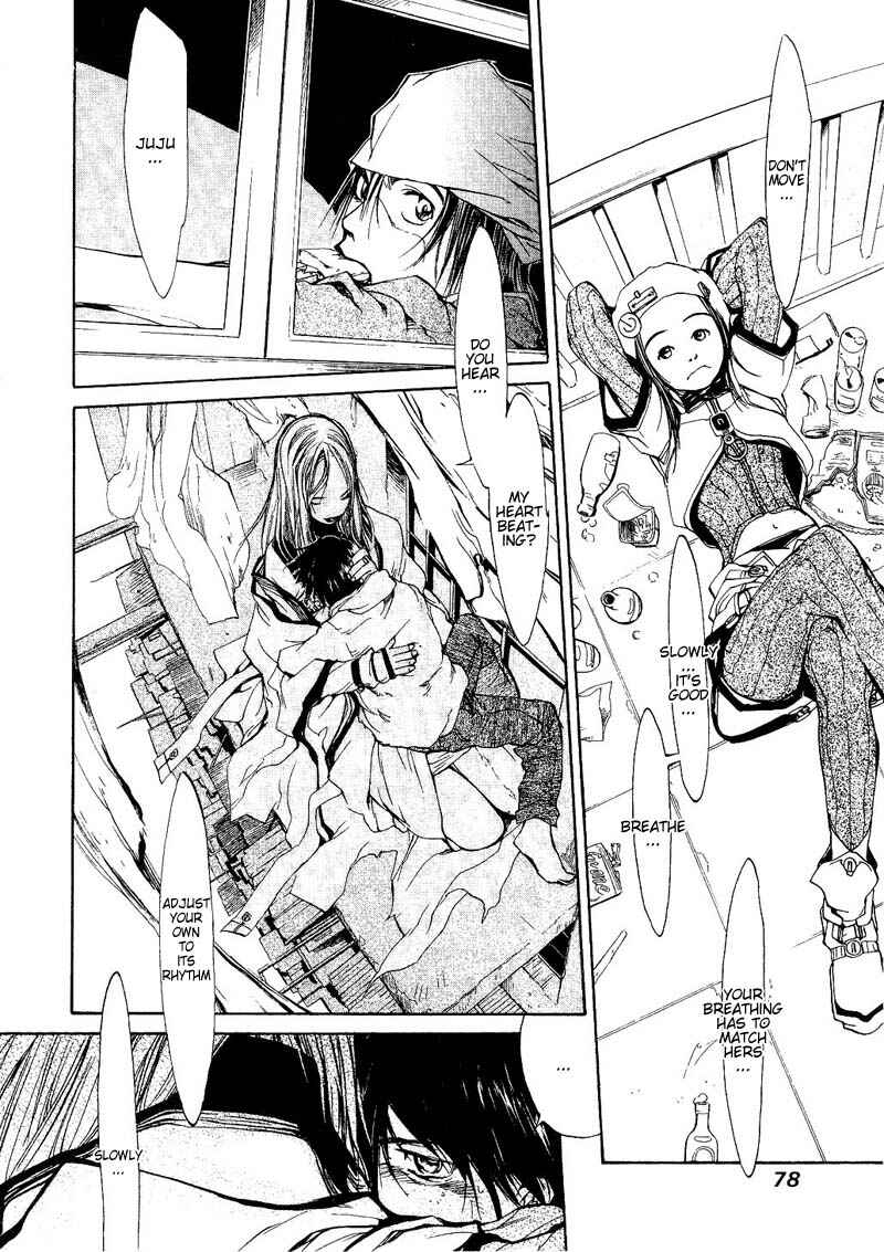 Page 18 Chapter 48 Agharta