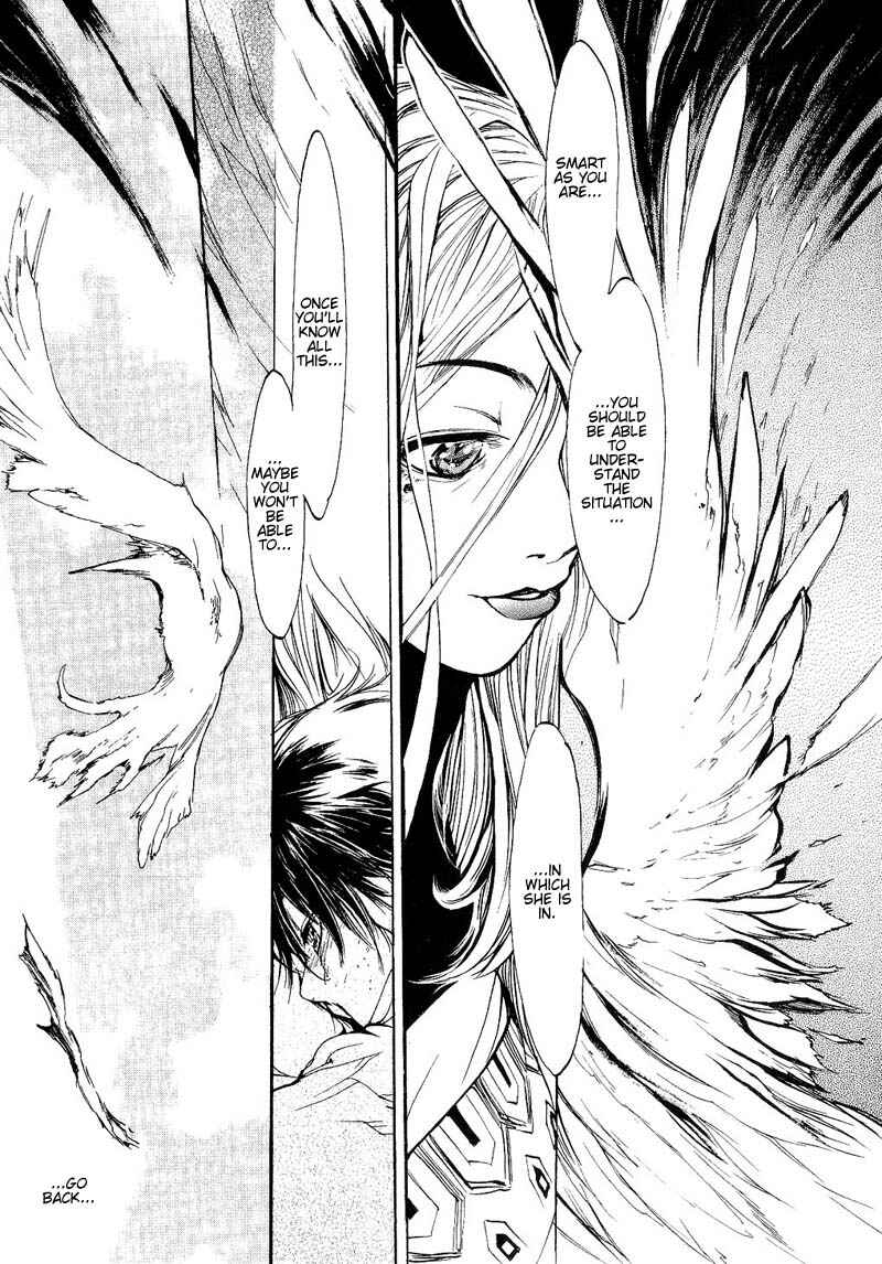 Page 19 Chapter 48 Agharta