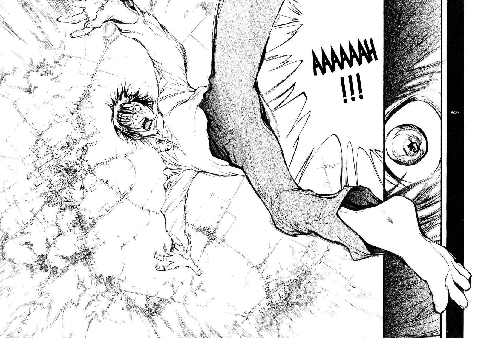 Page 20 Chapter 48 Agharta