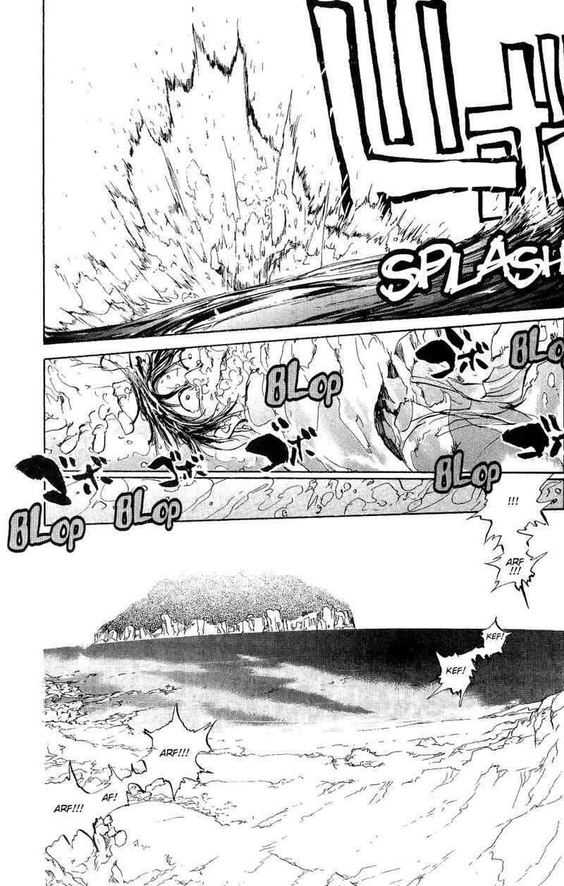 Page 21 Chapter 48 Agharta